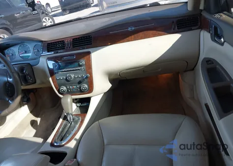 2008 Chevrolet Impala Lt from USA, damaged, VIN 2G1WT58K489181800